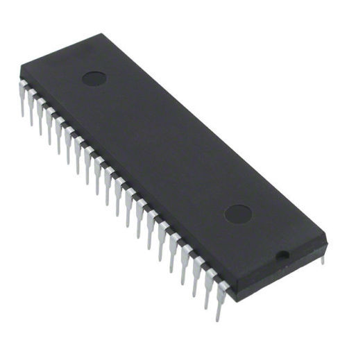 AT89C51RC2-3CSUM DIP40 51 MCU 8051 kernel 40 feet mikroprocesor