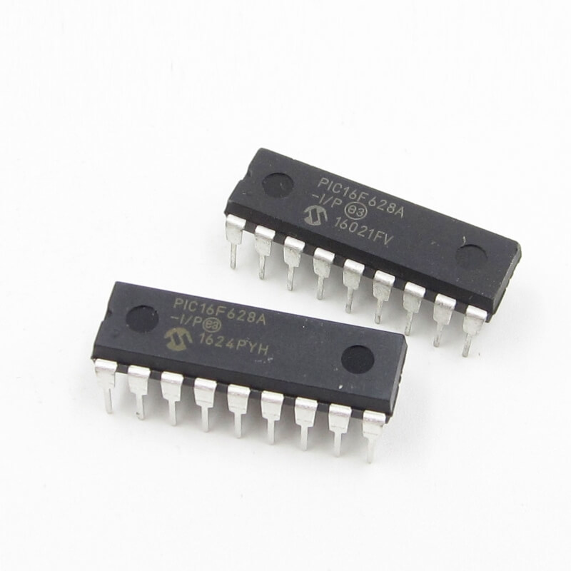 Mikroprocesor PIC16F628A-I/SO DIP-18 PIC16F628A PIC16F628 16F628