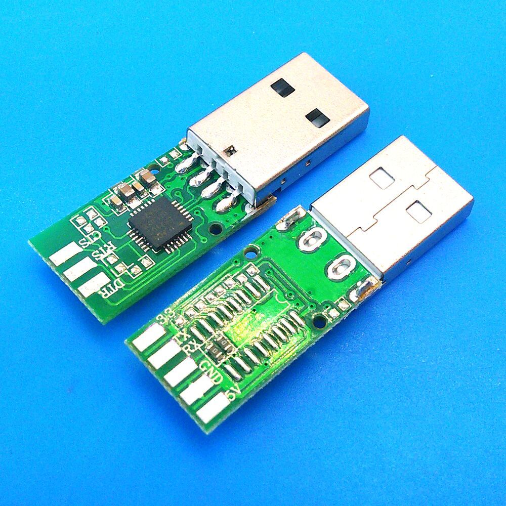 USB do TTL UART interface kabel Silabs CP2102 originální DuPont