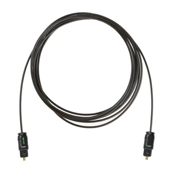 CF0025 Toslink SPDIF audio kabel PVC