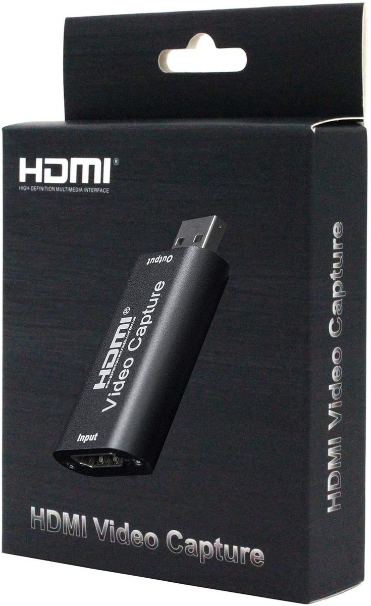 HDMI capture LH-2HD