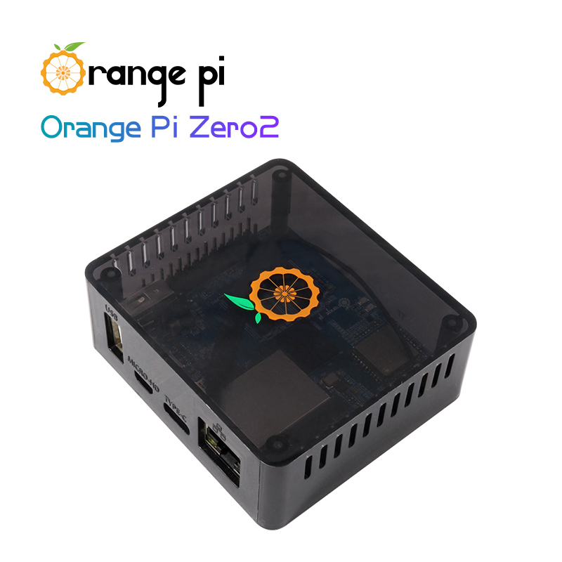 Krabička box pro OrangePi Zero2