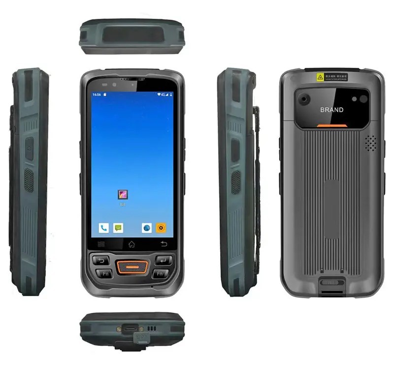 HP70S HID 125K RFID Android mobilní terminál PDA