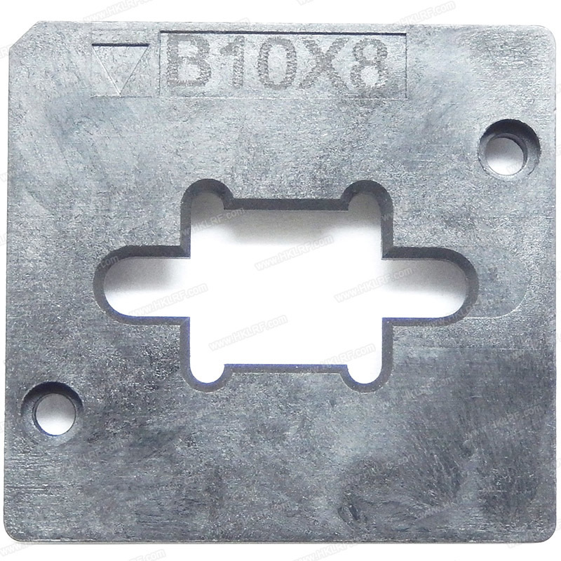 Omezovací rámeček 10*8mm pro adaptér RT-BGA64-01 pro programátor RT809H