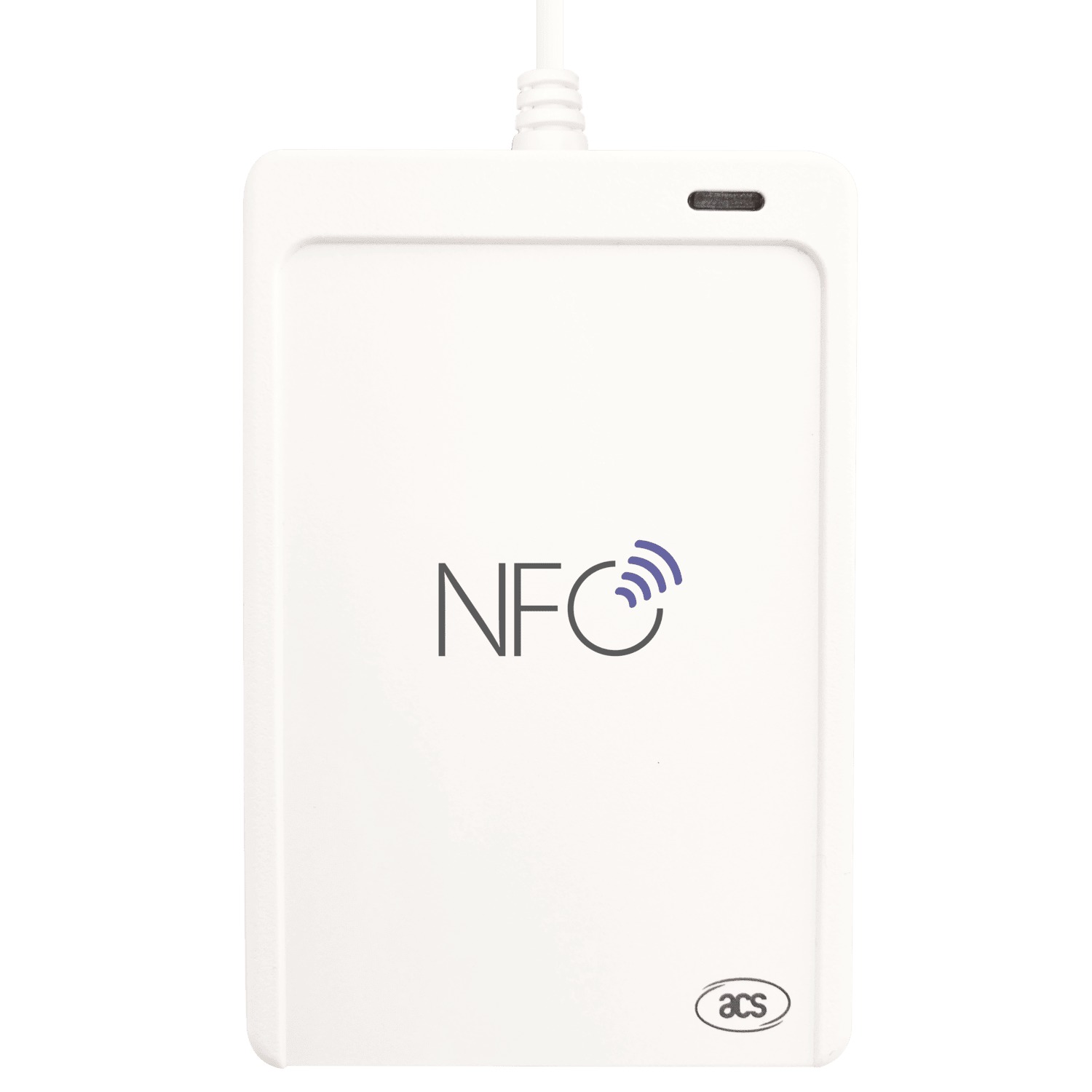 ACR1552U-M1 USB 13,56 MHz NFC a MIFARE čtečka a zapisovačka