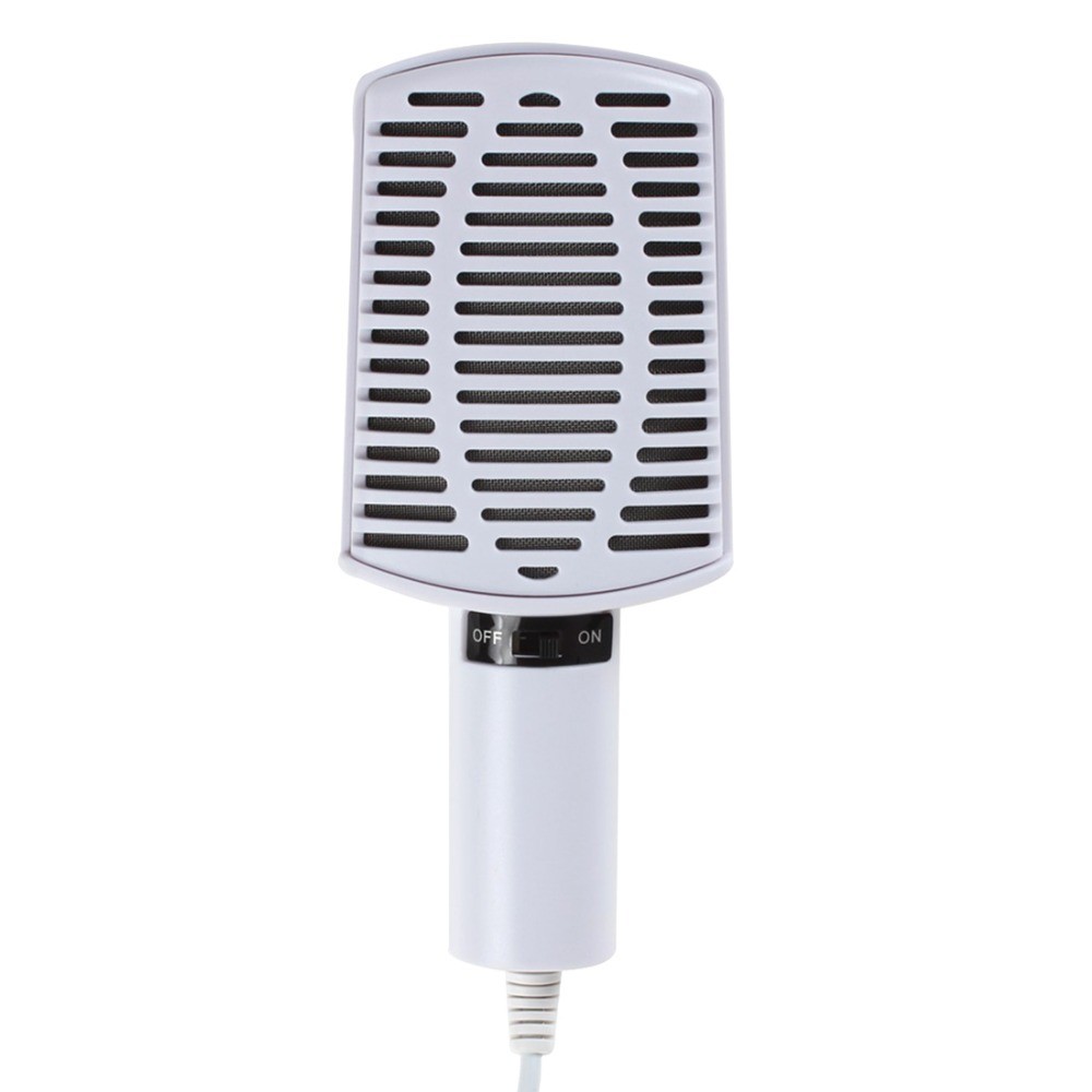 Ruční/stolní kondenzátorový mikrofon SF-940