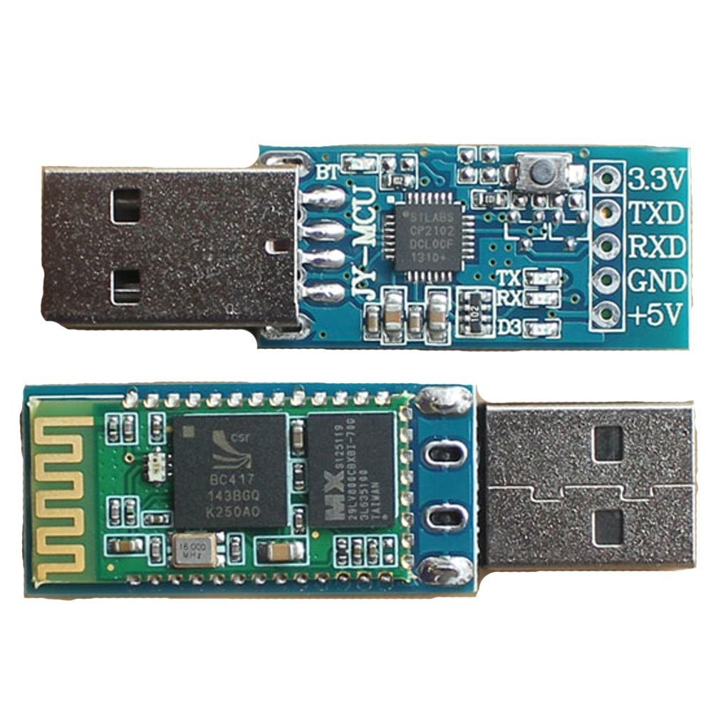 HC-06 bluetooth 2.0 modul převodník do TTL serial USB