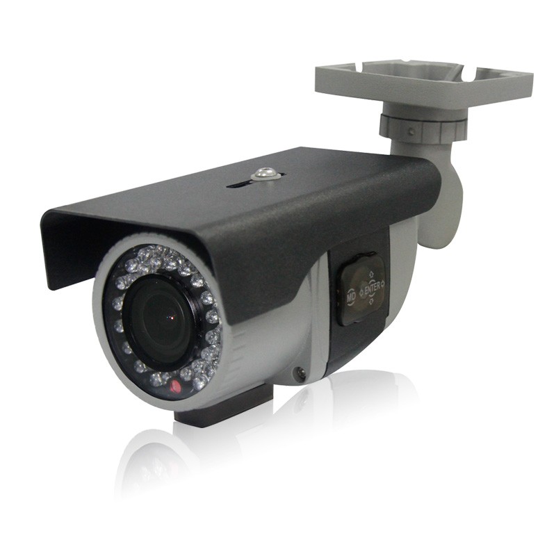RGB-I7PNH5-T 1080P 2MP FullHD IP P2P varifokální bullet venkovní kamera