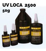 50g UV LOCA lepidlo 2500 3393 profesionální