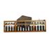 Luxusní dřevěné japonské počítadlo abacus - soroban 15 sloupce