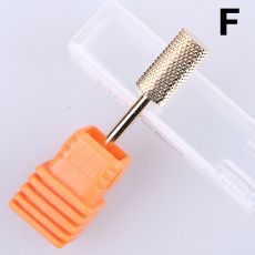 BW020 F karbidová frézka pro pilníky/brusky na nehty