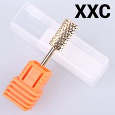 BW020 XXC karbidová frézka pro pilníky/brusky na nehty