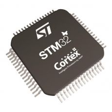 Mikrokontrolér ARM STM32L053C8T6
