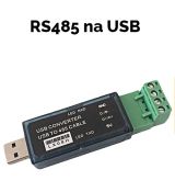 Převodník/redukce RS485 do PC přes USB