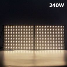 VP240 240W LED “Quantum” panel pro pěstování rostlin