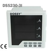 DS5230-3I 5A třífázový ampérmetr 72x72mm
