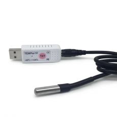 PCsensor TEMPer1F USB teploměr s čidlem do PC
