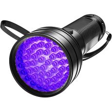 SV051 51 UV LED svítilna 5W