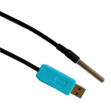 HI-DSUSB1-1M USB teplotní čidlo DS18B20 1m