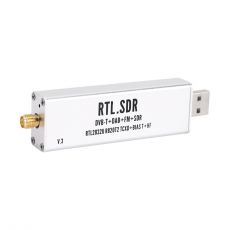 HQXRTEK 1PPM TCXO RTL-SDR USB přijímač