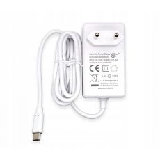 XSG-0504000HEU 5V, 4A, USB-C, white