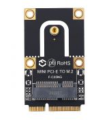 Fenvi F-C25NG M.2 to mPCIe Mini PCI-E adaptér