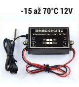 W1711 -15 až 70°C Elektronický regulátor teploty (termostat)