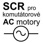 SCR regulátor otáček