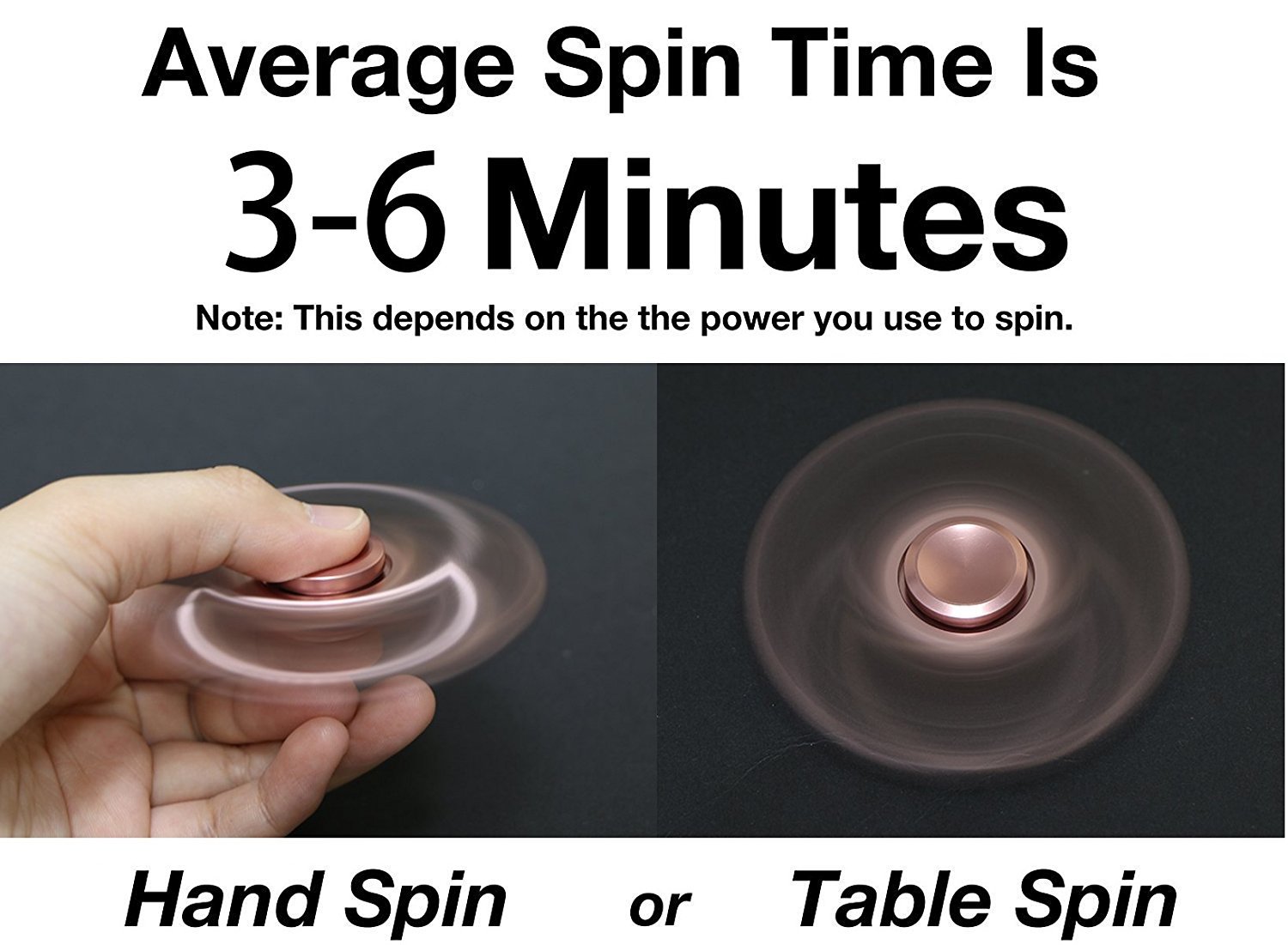 Tri Fidget Spinner kovový