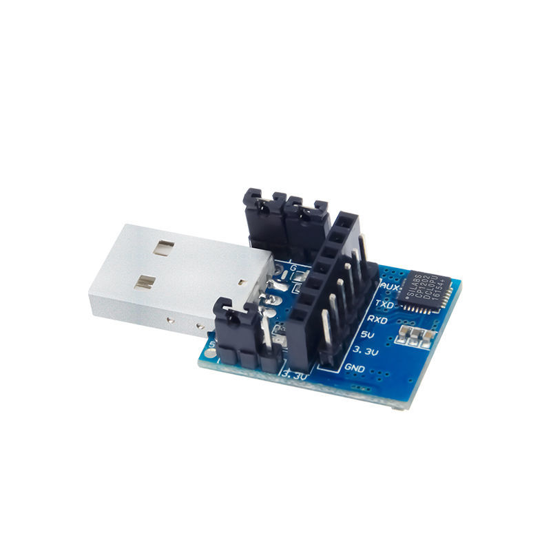 Převodník USB na UART TTL Lora CP2102