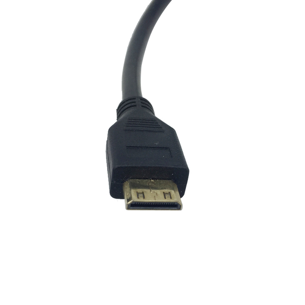 Redukce mini HDMI - VGA