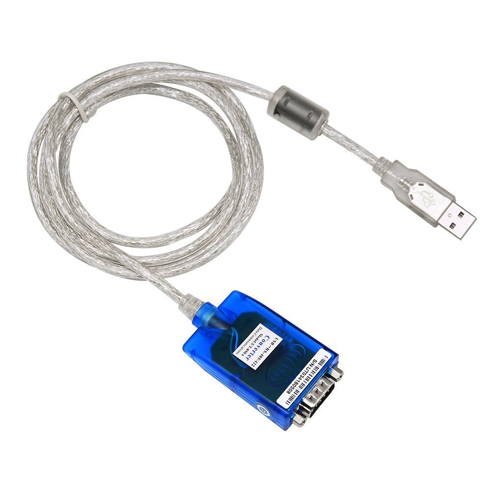 890A profesionální redukce RS-485/422 do PC přes USB adaptér FTDI