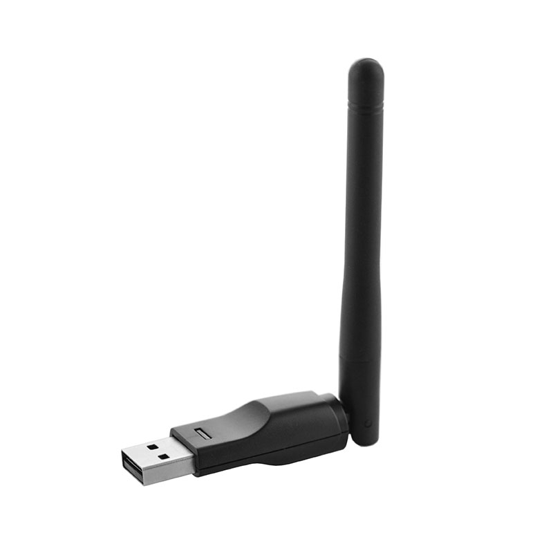 AC 860 RT5370 USB WiFi Dongle s anténou