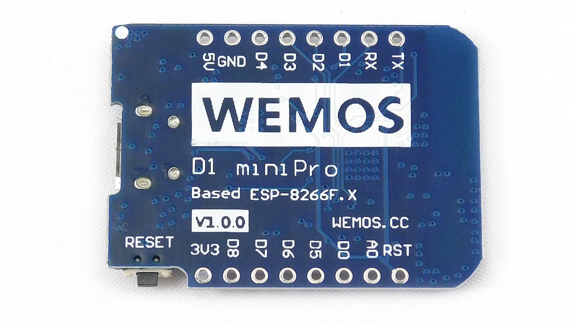 WEMOS D1 mini Pro ESP-8266EX
