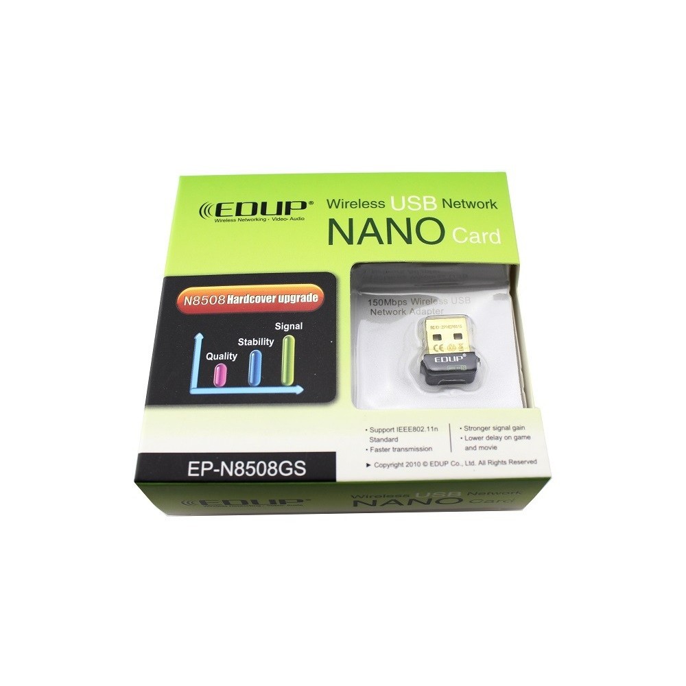 EP-N8508GS USB WiFi micro dongle