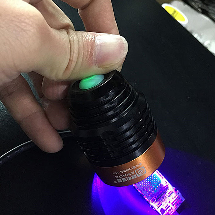 M38 5W UV USB svítilna