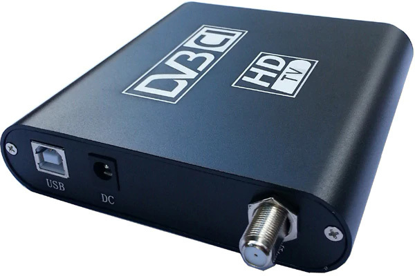 DVBSky S960C DVB-S2 USB externí satelitní tuner s CI