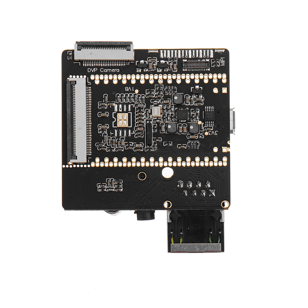 Lichee Pi Zero, Allwinner V3S, ARM Cortex-A7, 512Mbit DDR2