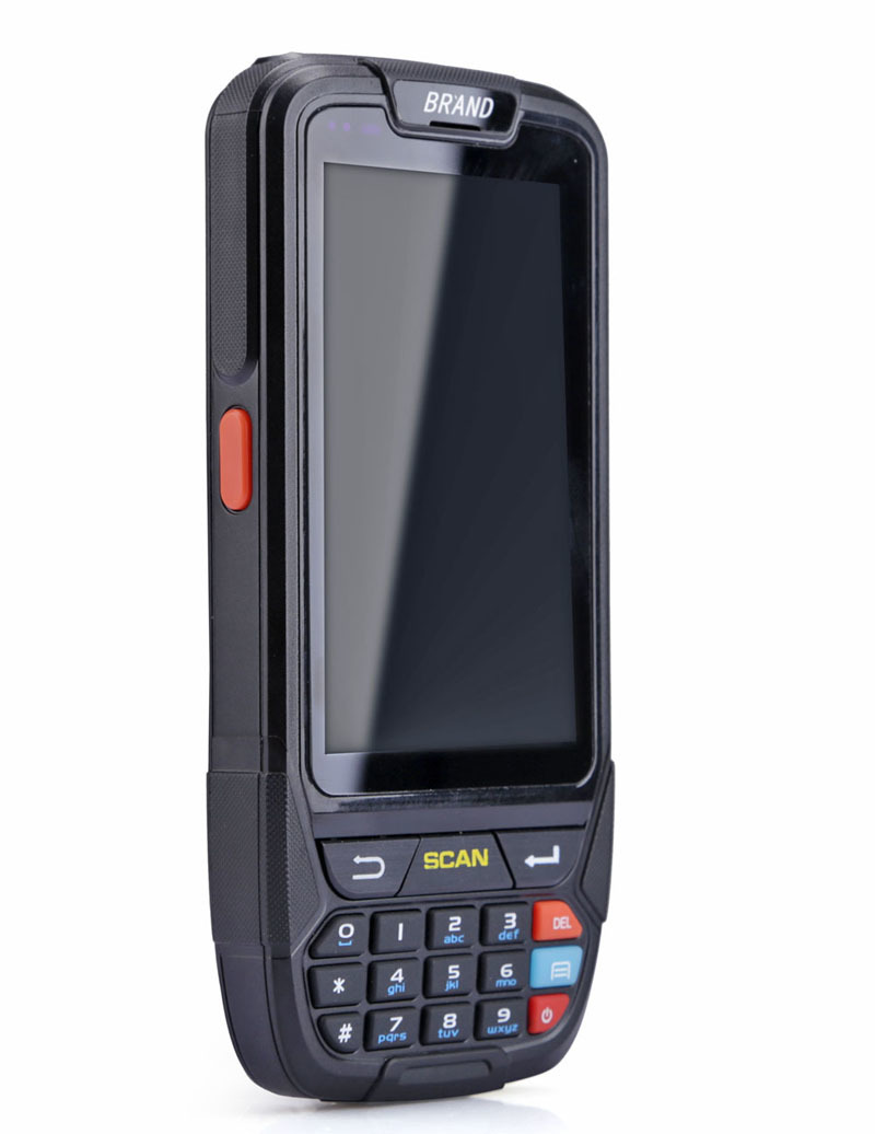 RB-405 Android mobilní terminál PDA čtečka čárových 2D kódů