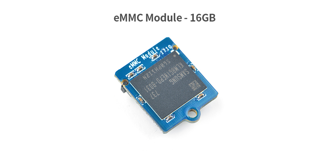 NanoPi eMMC Module 16GB