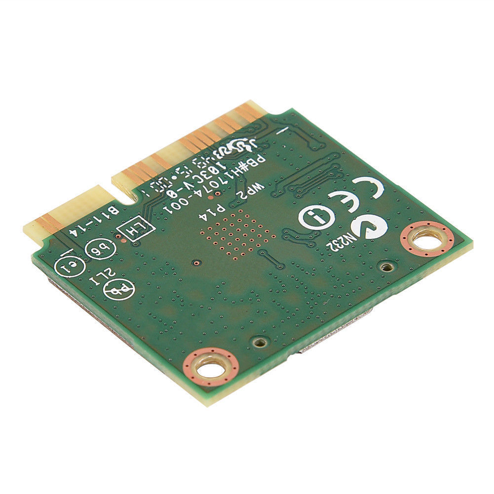 Intel Dual Band Wireless-N 7260 AN miniPCi-e karta sada