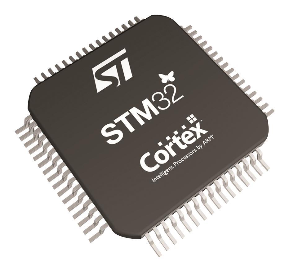 Mikrokontrolér ARM STM32L053C8T6 MCU 16/32-BITS MICROS