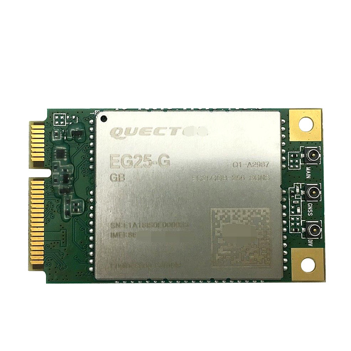 EG25-G MINIPCIE (EG25GFA-MINIPCIE) Multi-mode LTE modul miniPCIe 