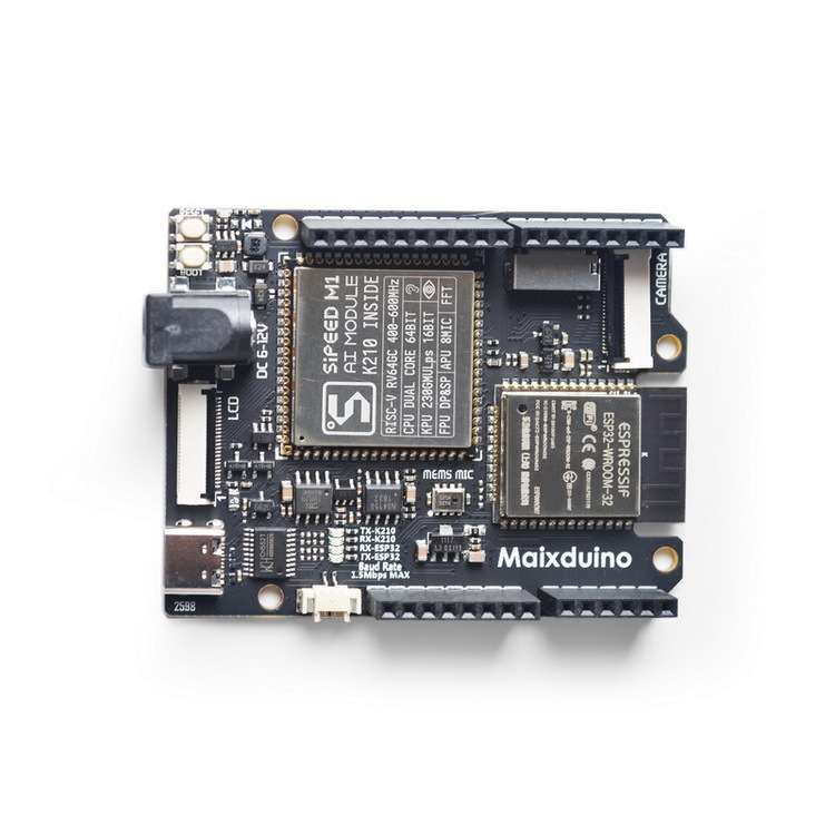 Sipeed Maixduino Kit RISC-V AI + IoT