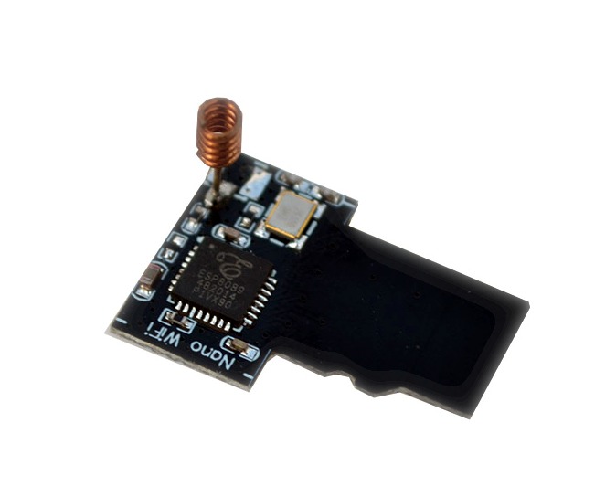 ESP8089 WiFi modul pro Lichee Pi Nano s typem konektoru pro TF karty