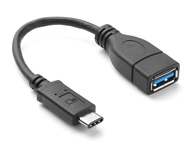 OTG USB 3.0 kabel s konektorem USB C