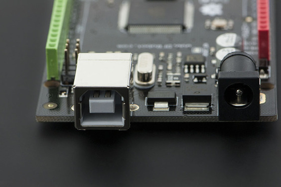 Mega 2560 V3.0 (Arduino Mega 2560 R3 kompatibilní)