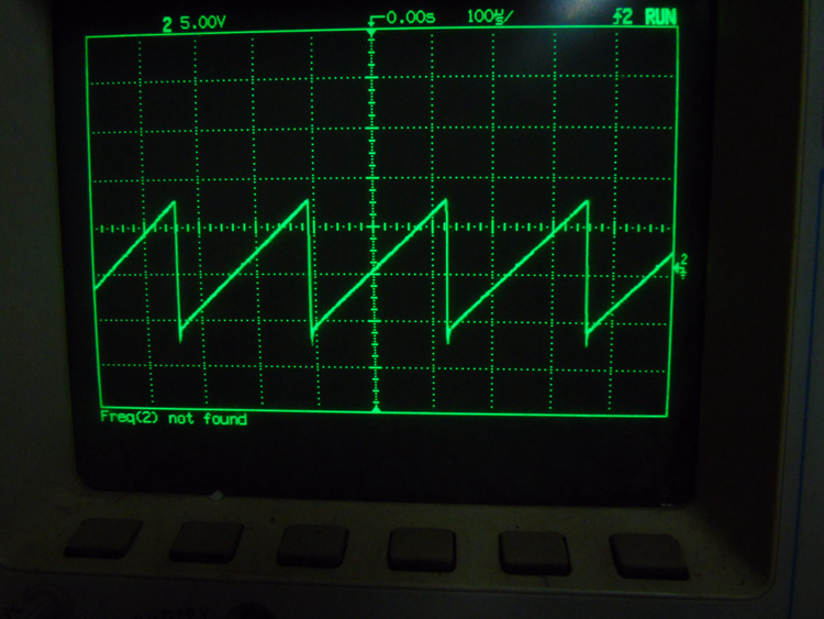 DDS-082 DDS generátor nízkého frekvenčního signálu