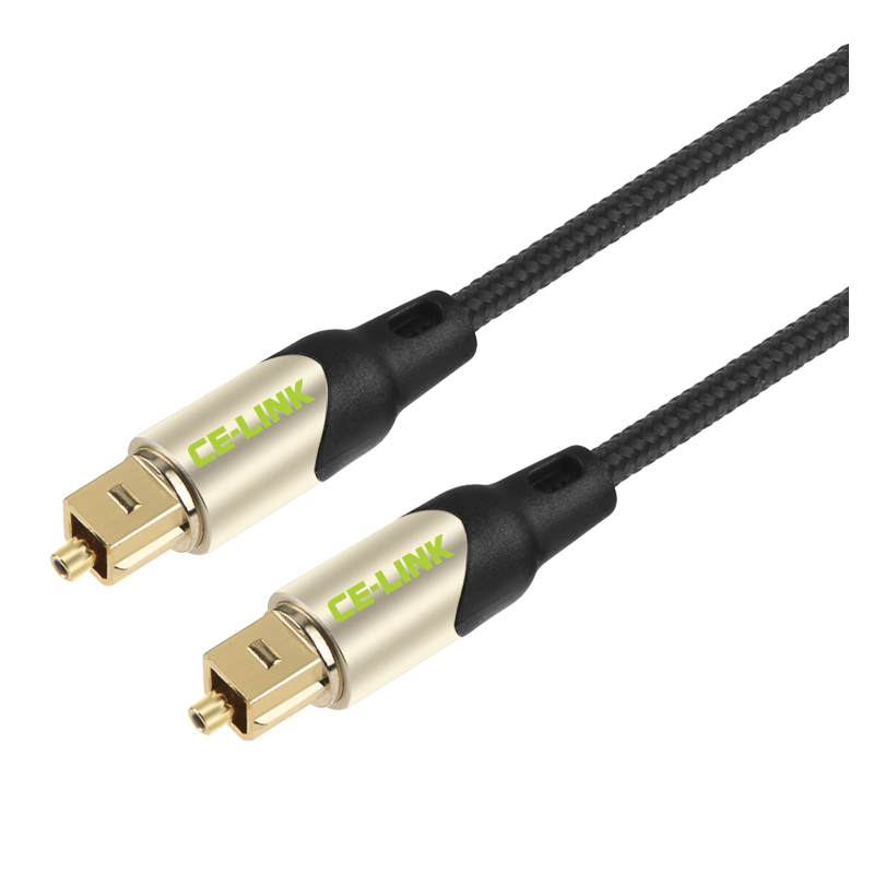 Ce-link 2751 Toslink SPDIF audio kabel PVC