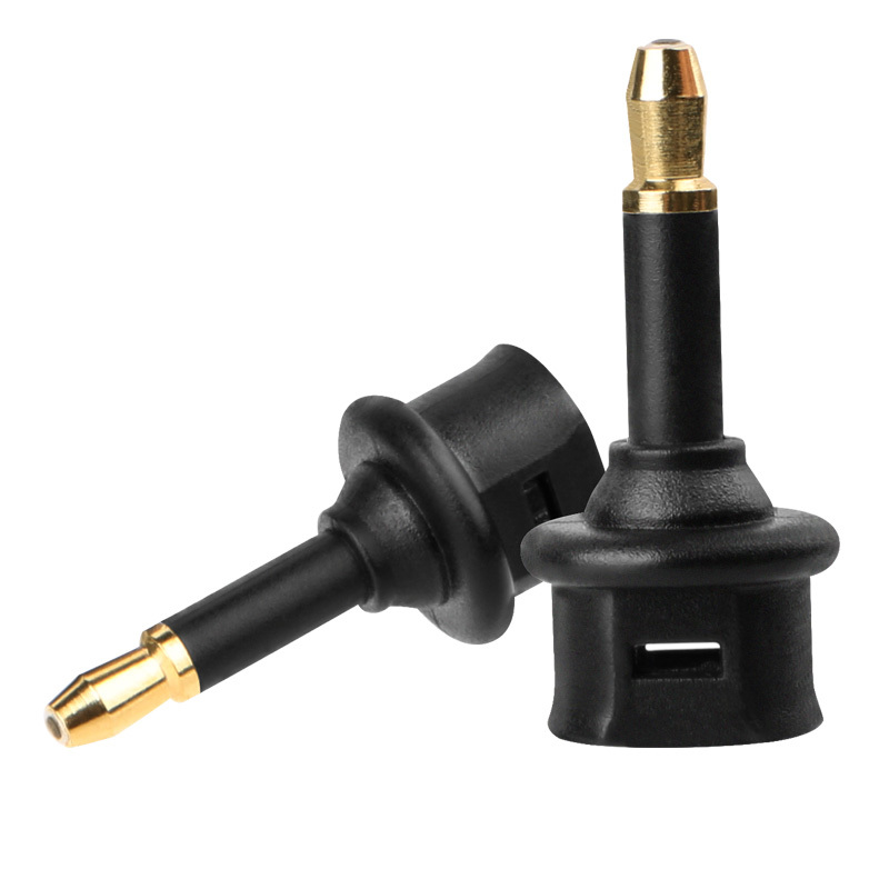 Ce-link 2727 TOSLINK do Mini-TOSLINK jack 3.5mm audio konektor adaptér 